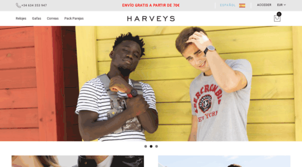 harveysco.com