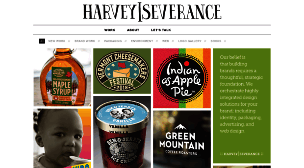 harveyseverance.com