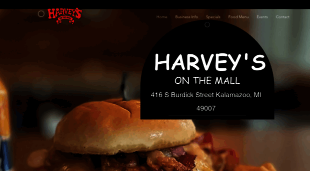 harveyskazoo.com