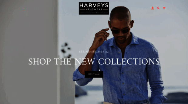 harveysmenswear.co.uk