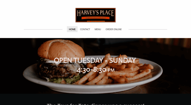 harveysplaceashland.com