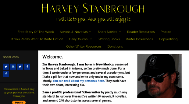 harveystanbrough.com