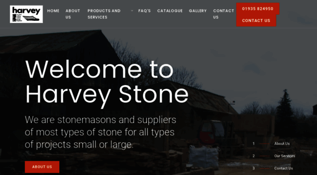 harveystone.co.uk