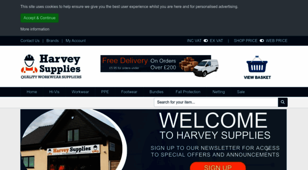 harveysupplies.co.uk