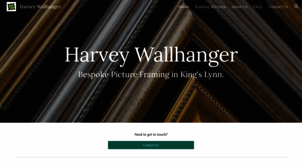 harveywallhanger.co.uk