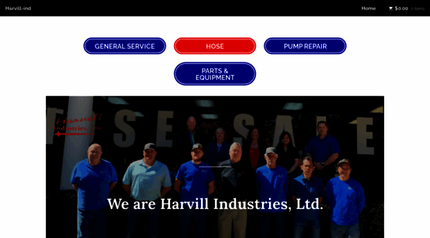 harvill-ind.com