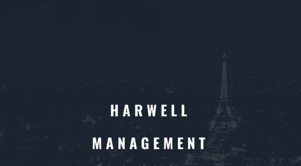 harwell-management.com