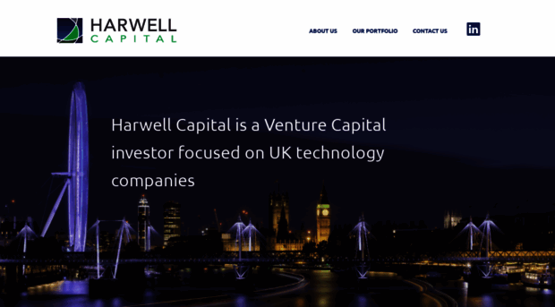 harwellcapital.com