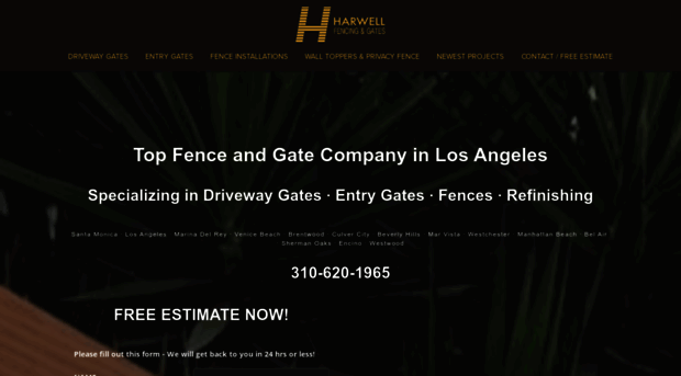 harwelldesign.com