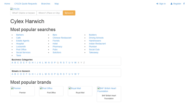 harwich.cylex-uk.co.uk