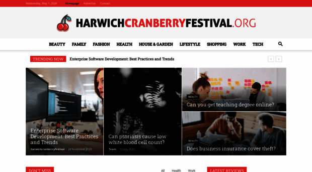 harwichcranberryfestival.org