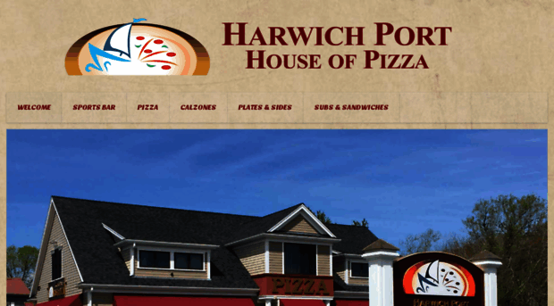 harwichportpizza.com