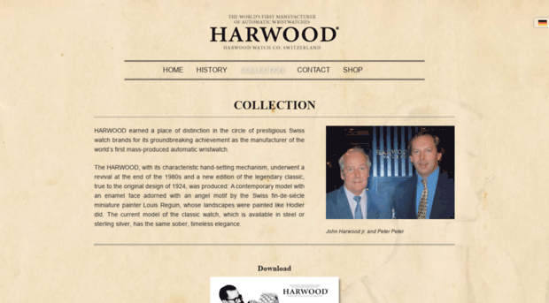 harwood-watch.com