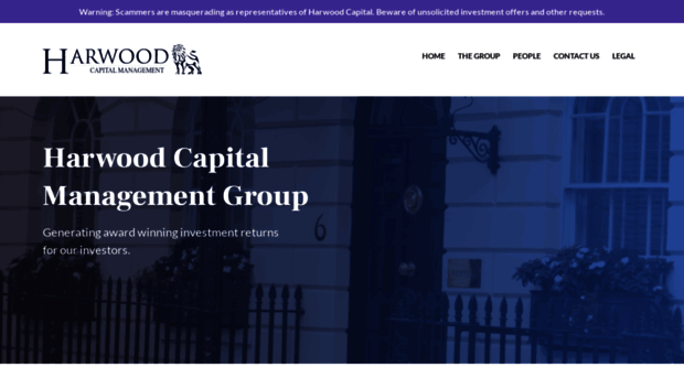 harwoodcapital.co.uk