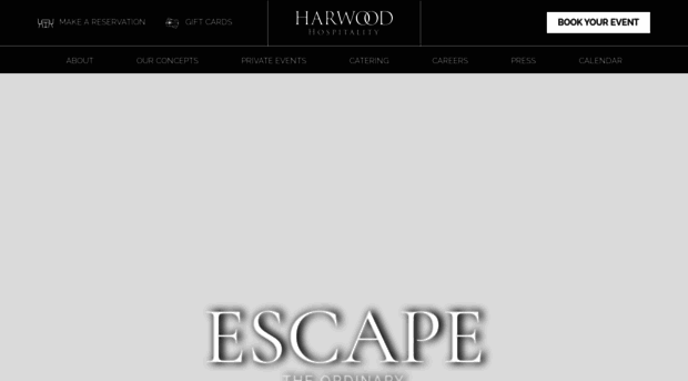 harwoodhospitality.com