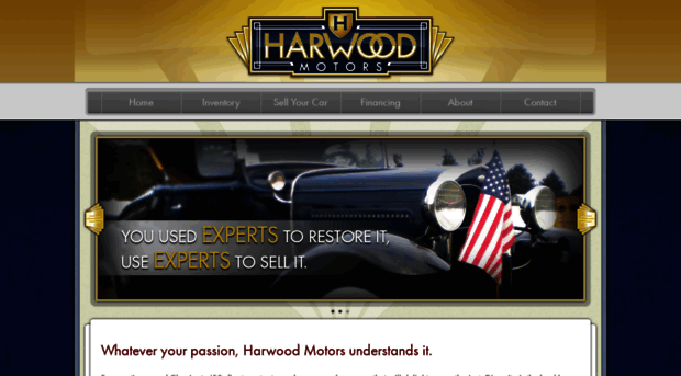 harwoodmotors.com