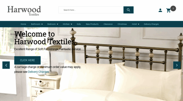 harwoodtextiles.co.uk