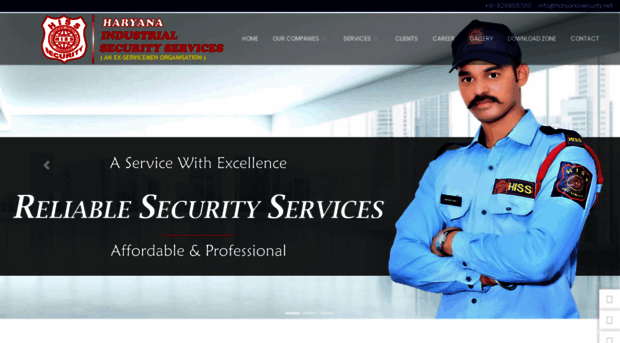 haryanasecurity.net