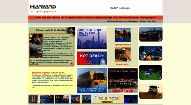 haryardtours.com