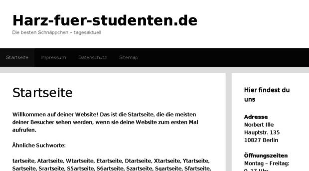 harz-fuer-studenten.de