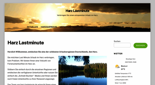 harz-lastminute.de