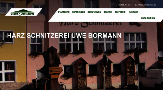 harz-schnitzerei.de