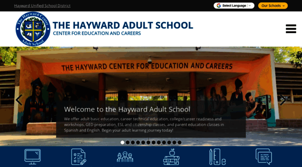 has-haywardusd-ca.schoolloop.com