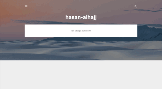 hasan-alhajj.blogspot.com