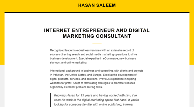 hasan.me