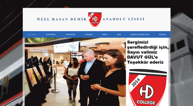 hasandemircollege.com