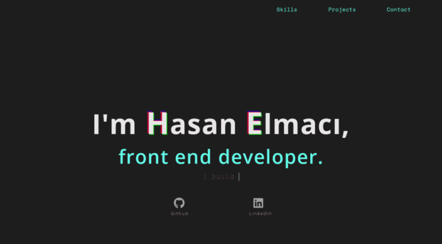 hasanelmaci.com