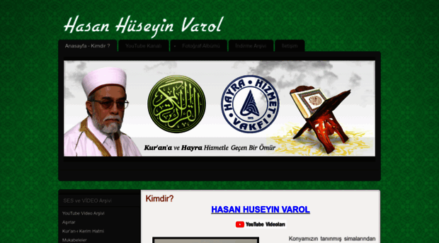 hasanhuseyinvarol.com