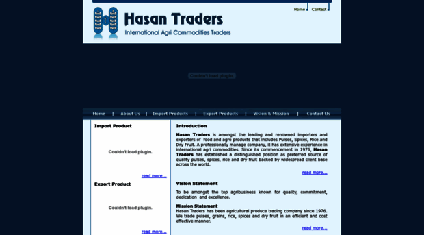 hasantraders.com