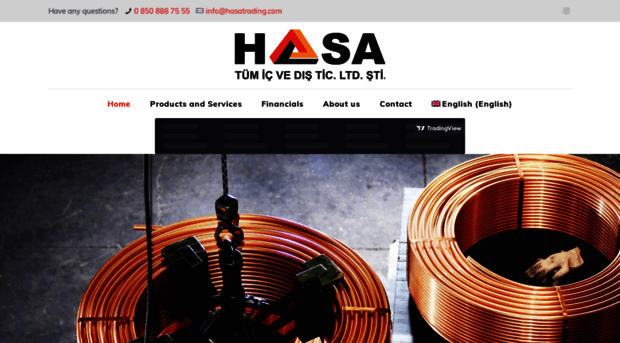 hasatrading.com