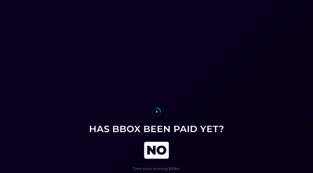 hasbboxbeenpaidyet.com