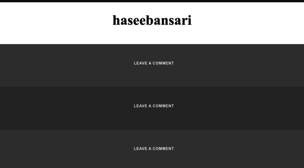 haseebansari.wordpress.com