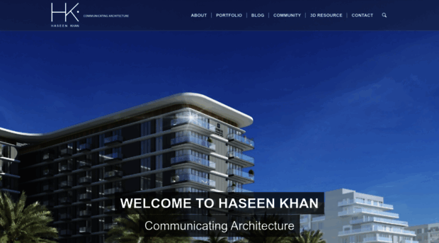 haseenkhan.com