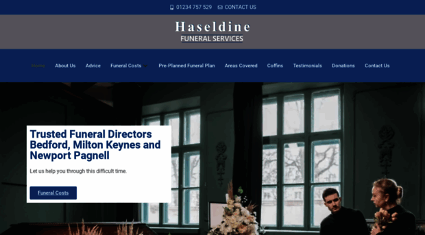 haseldines.co.uk