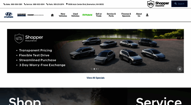 haselwoodhyundai.com