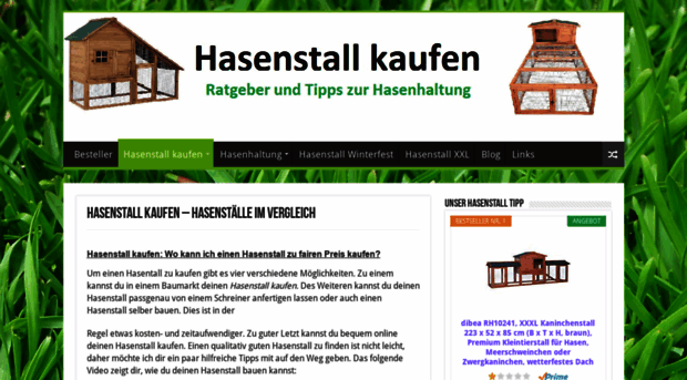 hasenstallkaufen.eu