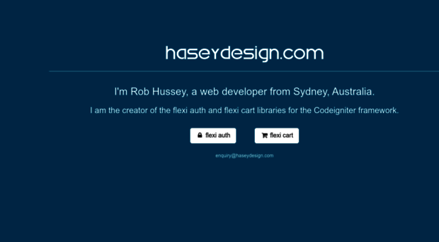 haseydesign.com