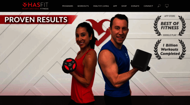 hasfit.com