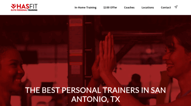 hasfitpersonaltrainer.com