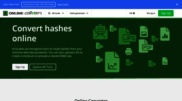 hash.online-convert.com