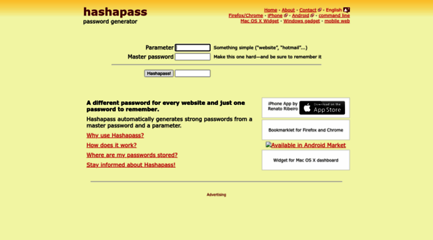 hashapass.com