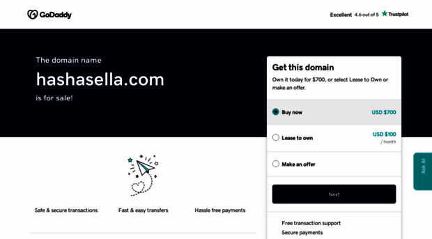 hashasella.com