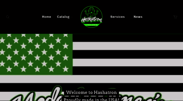 hashatron-usa.com