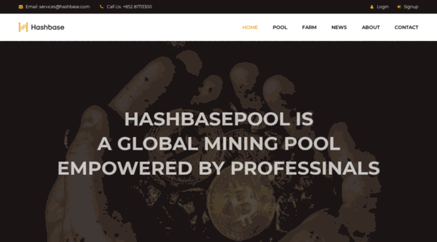 hashbase.com
