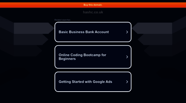hashc.co.uk