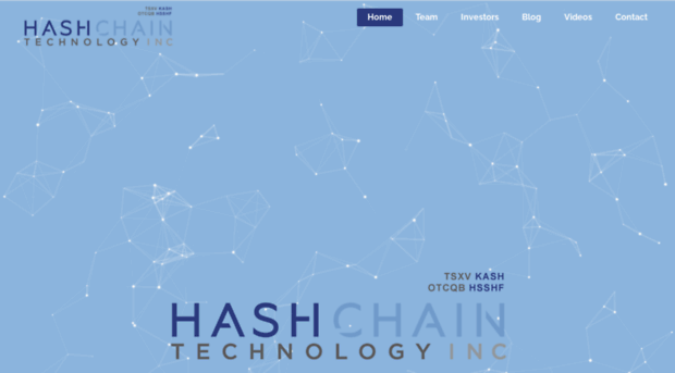 hashchain.ca